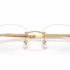 Ray-Ban RX3767V 2500 - Arista Gold