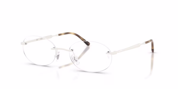 Ray-Ban RX3767V 3205 - White