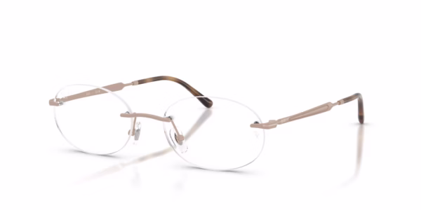 Ray-Ban RX3767V 3207 - Light Pink