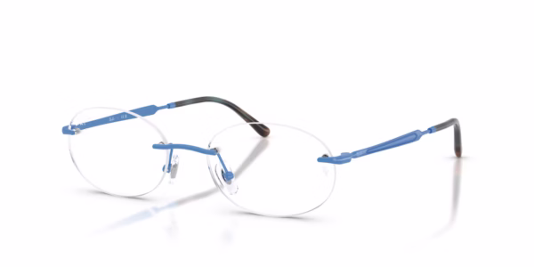 Ray-Ban RX3767V 3208 - Light Blue