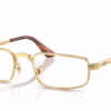 Ray-Ban RX3927V 2500 - Arista Gold