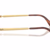 Ray-Ban RX3927V 2500 - Arista Gold