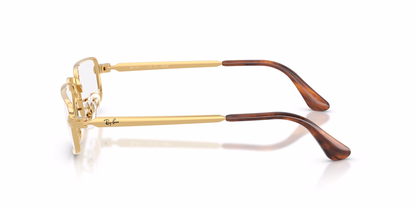 Ray-Ban Rx3927V 6 Ray-Ban RX3927V 2500 - Arista Gold