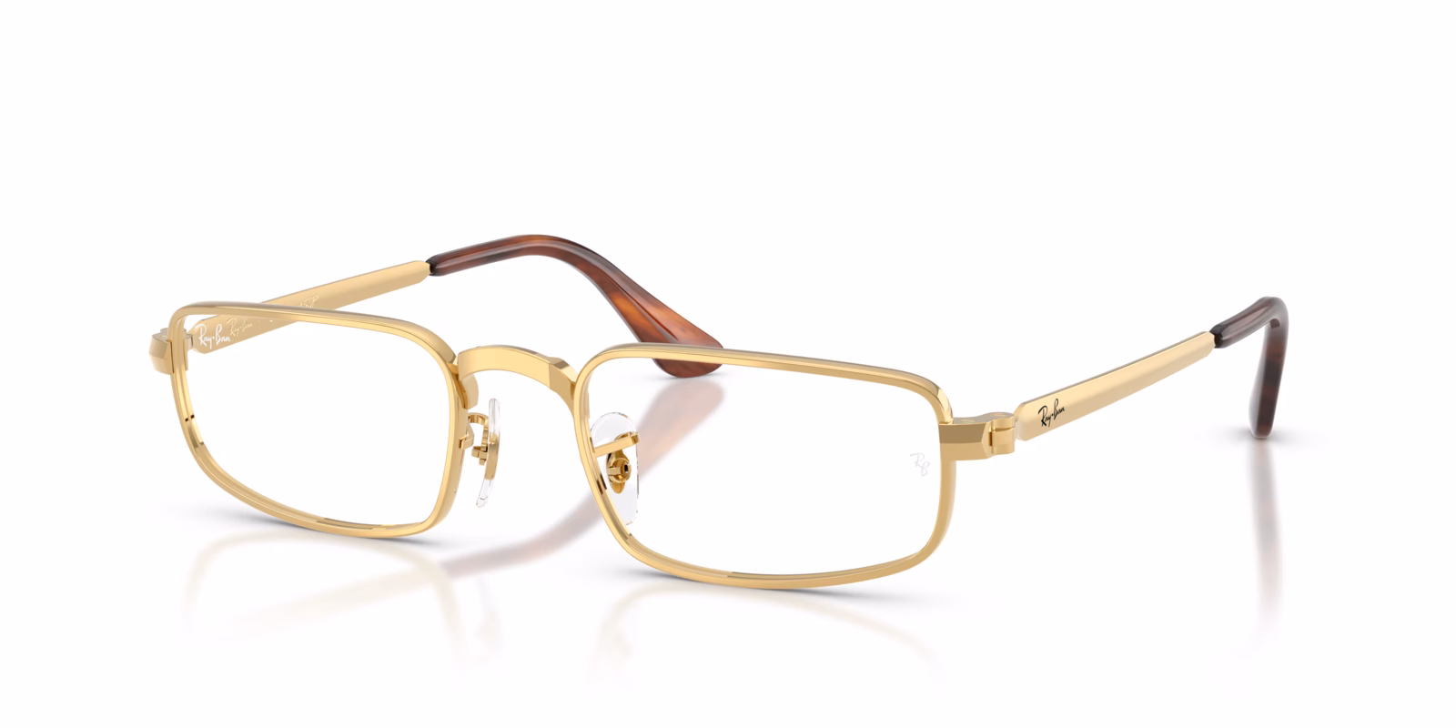 Ray-Ban Rx3927V 5 Ray-Ban RX3927V 2500 - Arista Gold