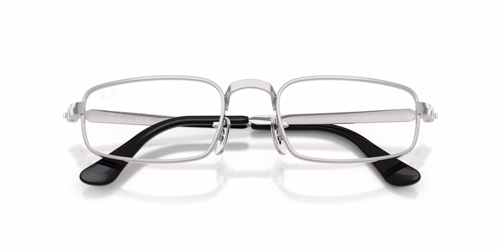 Ray-Ban Rx3927V 7 Ray-Ban RX3927V 2501 - Silver