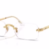 Ray-Ban RX3928V 2500 - Arista Gold
