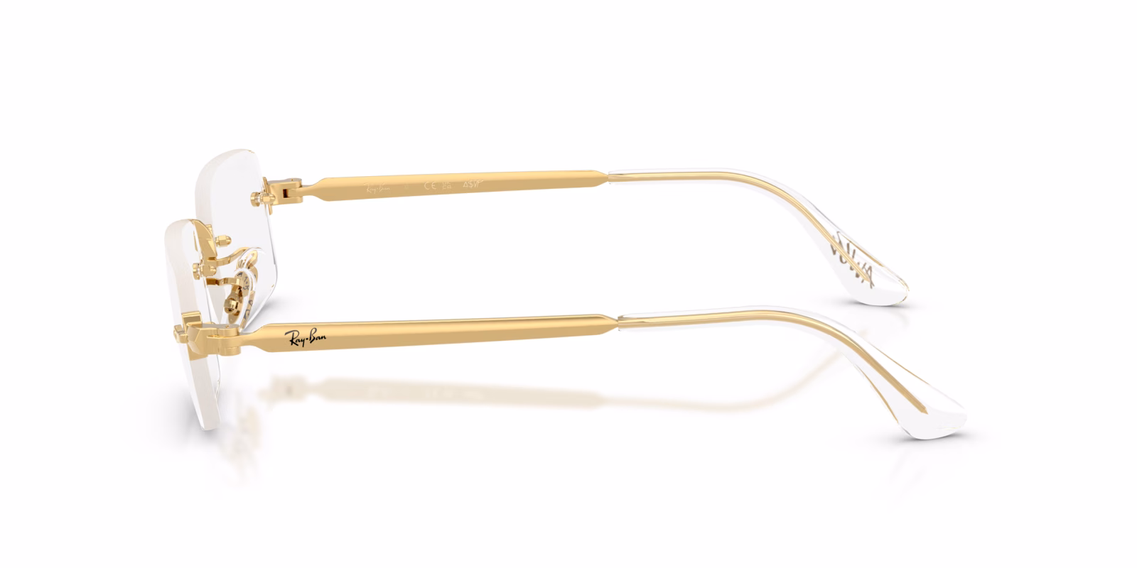 Ray-Ban Rx3928V 3 Ray-Ban RX3928V 2500 - Arista Gold