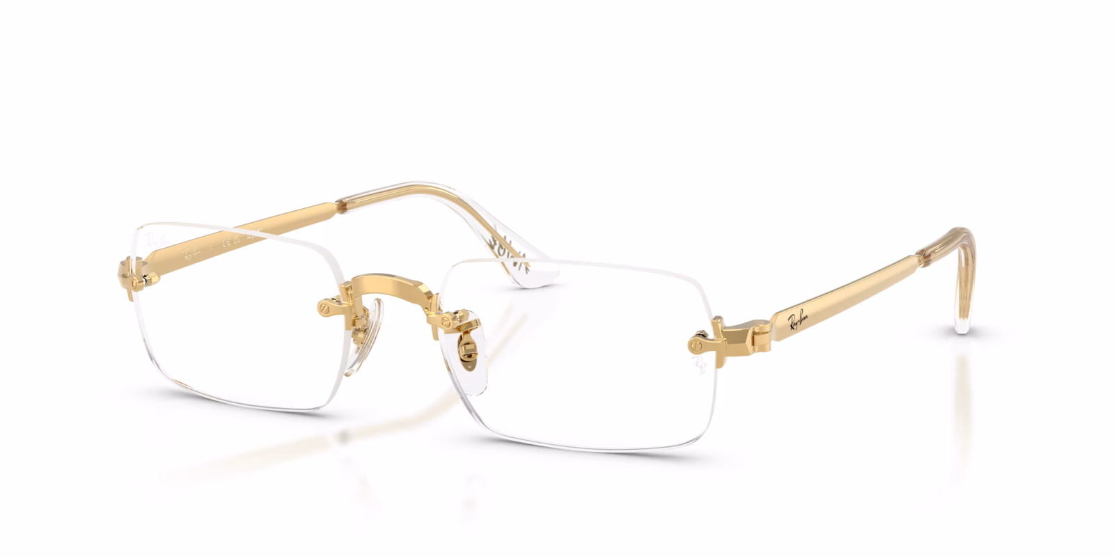 Ray-Ban Rx3928V 2 Ray-Ban RX3928V 2500 - Arista Gold