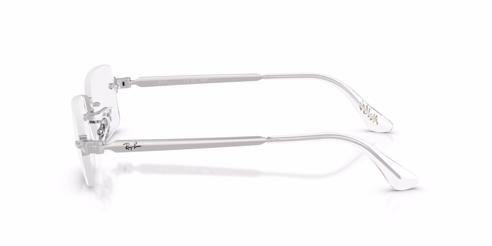 Ray-Ban Rx3928V 6 Ray-Ban RX3928V 2501 - Silver