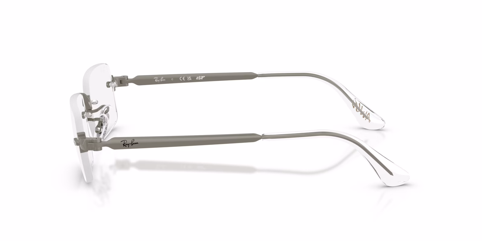 Ray-Ban Rx3928V 9 Ray-Ban RX3928V 3201 - Grey