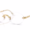 Ray-Ban RX3929V 2500 - Arista Gold