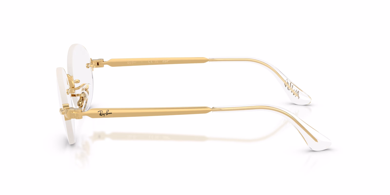 Ray-Ban Rx3929V 3 Ray-Ban RX3929V 2500 - Arista Gold