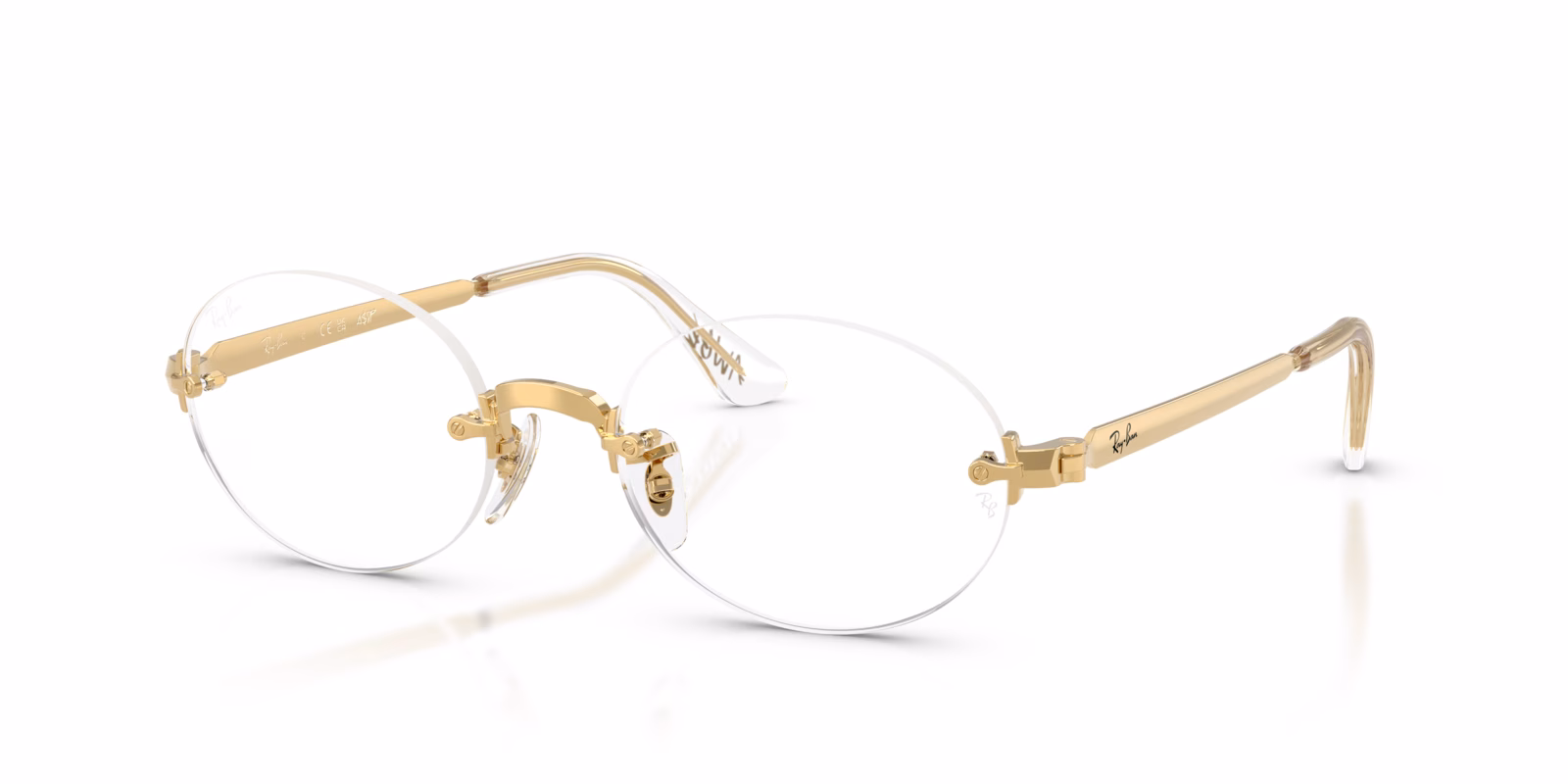 Ray-Ban Rx3929V 2 Ray-Ban RX3929V 2500 - Arista Gold