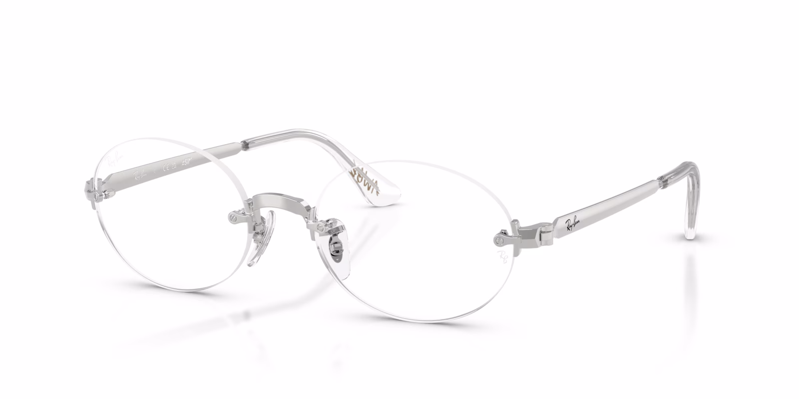 Ray-Ban Rx3929V 5 Ray-Ban RX3929V 2501 - Silver