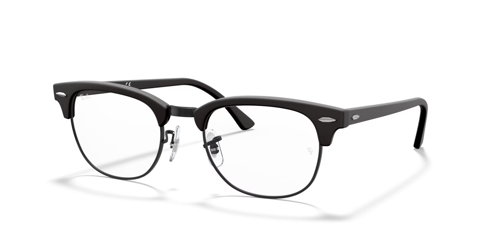 Ray-Ban Rx5154 Clubmaster 11 Ray-Ban RX5154 2077 - Black