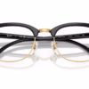 Ray-Ban RX5154 5784 - Black & Gold
