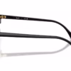Ray-Ban RX5154 5784 - Black & Gold