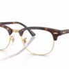 Ray-Ban RX5154 8287 - Havana & Gold
