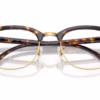 Ray-Ban RX5154 8287 - Havana & Gold