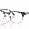 Ray-Ban RX5154 8374 - Stripe Blue