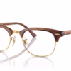 Ray-Ban RX5154 8375 - Stripe Brown