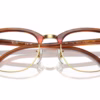 Ray-Ban RX5154 8375 - Stripe Brown