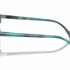 Ray-Ban RX5154 8377 - Stripe Green