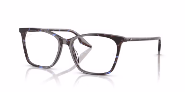 Ray-Ban RX5422 8424 - Havana Blue Turtle