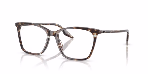Ray-Ban RX5422 8425 - Havana Yellow Turtle