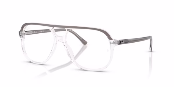 Ray-Ban RX5698 8111 - Grey Transparent