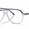 Ray-Ban RX5698 8324 - Grey Transparent