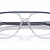 Ray-Ban RX5698 8324 - Grey Transparent