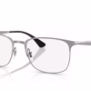 Ray-Ban RX6421 2553 - Brushed Gunmetal