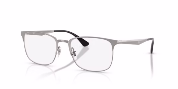 Ray-Ban RX6421 2553 - Brushed Gunmetal