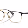Ray-Ban RX6421 2890 - Black & Gold