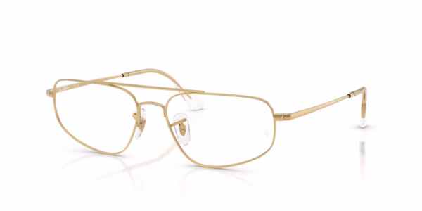 Ray-Ban RX6550 2500 - Arista Gold