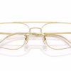 Ray-Ban RX6550 2500 - Arista Gold