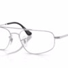 Ray-Ban RX6550 2501 - Silver