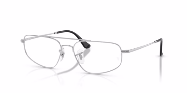 Ray-Ban RX6550 2501 - Silver