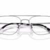 Ray-Ban RX6550 2502 - Gunmetal