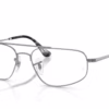Ray-Ban RX6550 2502 - Gunmetal
