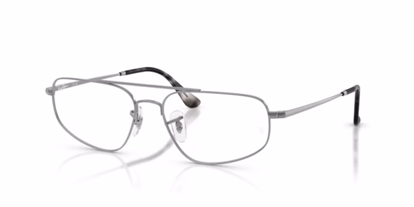 Ray-Ban RX6550 2502 - Gunmetal