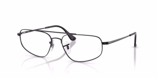 Ray-Ban RX6550 2509 - Black