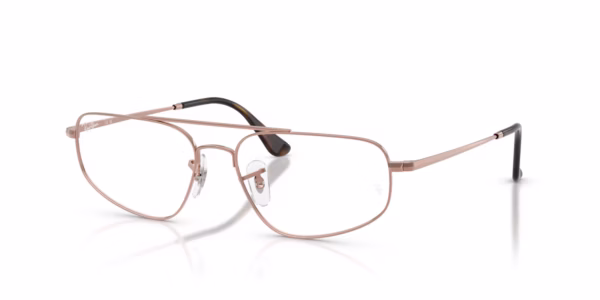 Ray-Ban RX6550 2943 - Copper