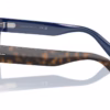 Ray-Ban RX7683V 8391 - Havana Grey on Gradient Blue