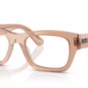 Ray-Ban RX7683V 8553 - Transparent Light Brown