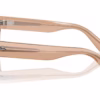 Ray-Ban RX7683V 8553 - Transparent Light Brown