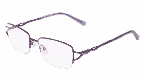 Très Jolie 214 539 - Matte Eggplant