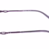 Très Jolie 214 539 - Matte Eggplant