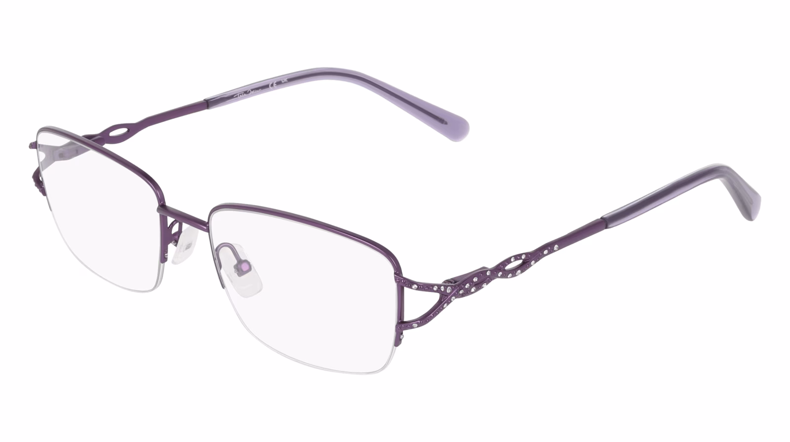 Très Jolie 214 5 Très Jolie 214 539 - Matte Eggplant